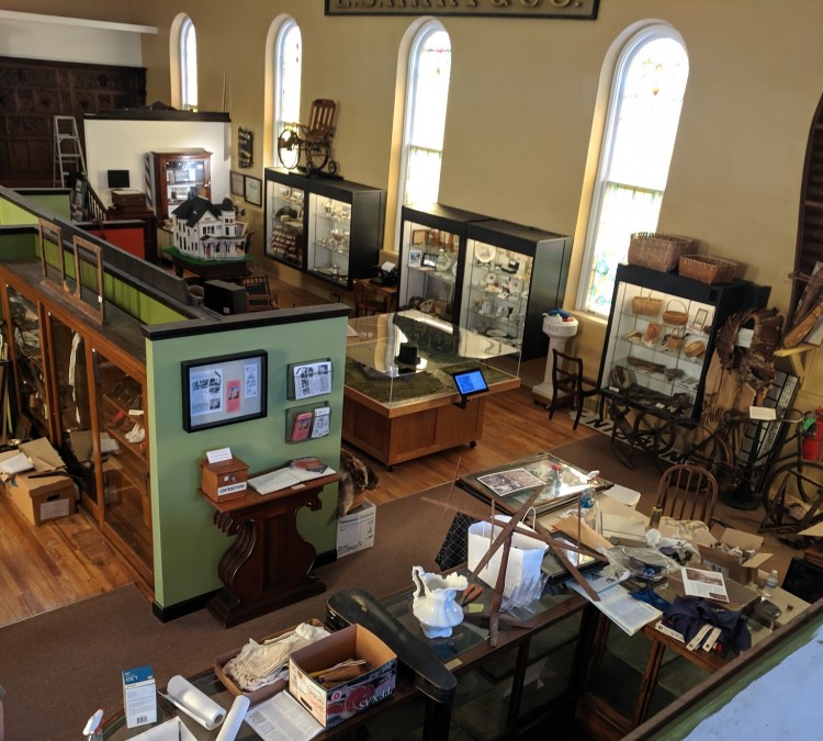 St Clair Historical Museum (Saint&nbspClair,&nbspMI)